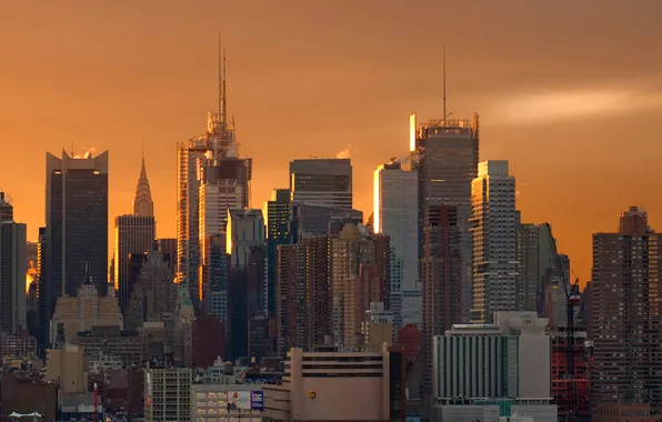 City, the city, USA, NYC, New_York