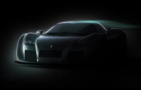 Cars, supercar, Gumpert, gumpert apollo
