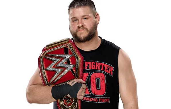 Picture pose, wrestler, Wrestling, WWE, SmackDown, Kevin Owens, Kevin Owens