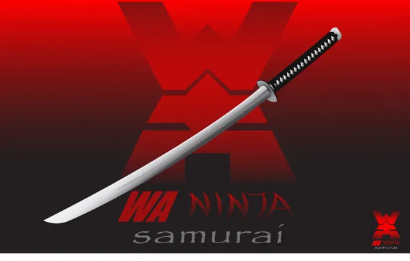 Ninja, Samurai, Minimalism