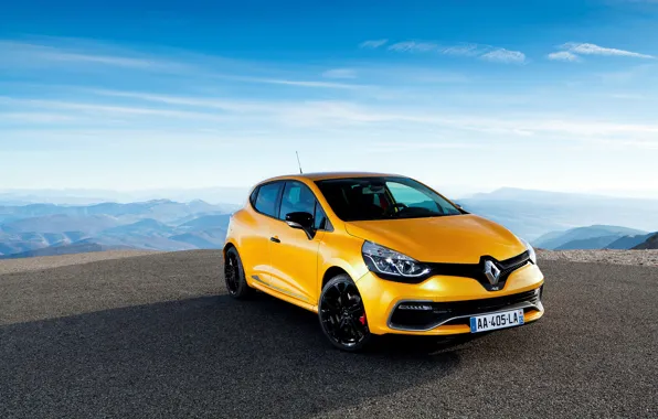 Picture Renault, Clio, 200, 2013, EDC