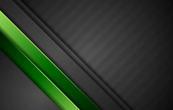 Green, vector, abstract, black, design, art, background, material