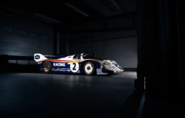 Picture Porsche, 1982, 956, Porsche 956