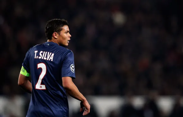 Sport, Football, Captain, Football, Sport, Silva, PSG, Captain