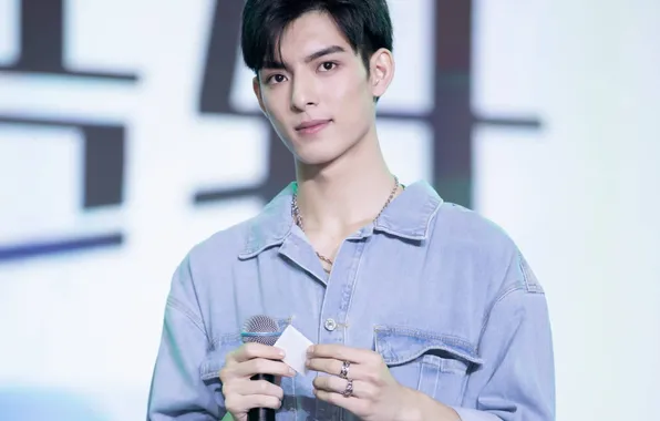 Microphone, actor, chinese actor, Wang Hao Xuan, Xue Yang, Wang Hao Xuan