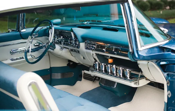 Cadillac, retro cars, 1958, Brougham, Cadillac Eldorado, retro cars, Cadillac Eldorado Brougham