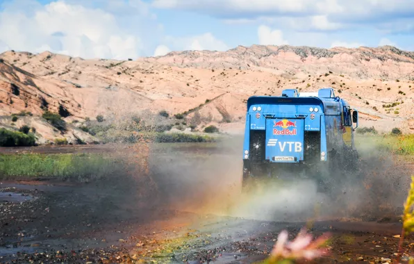 Picture Truck, Race, Master, Squirt, Russia, 500, Kamaz, Rally