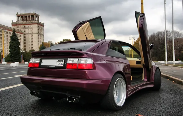 Picture Volkswagen, tuning, carrado
