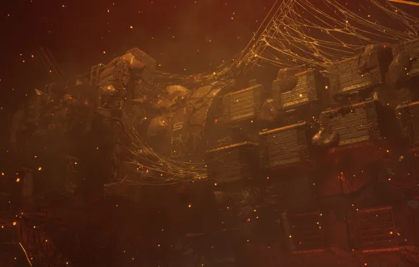 Dead Space, Screenshot, Screenshot, The Callisto Protocol, The isolation ward