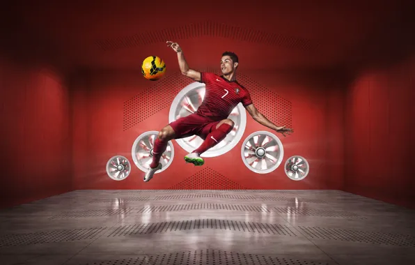 Sport, Star, Football, Portugal, Form, Football, Portugal, Cristiano Ronaldo