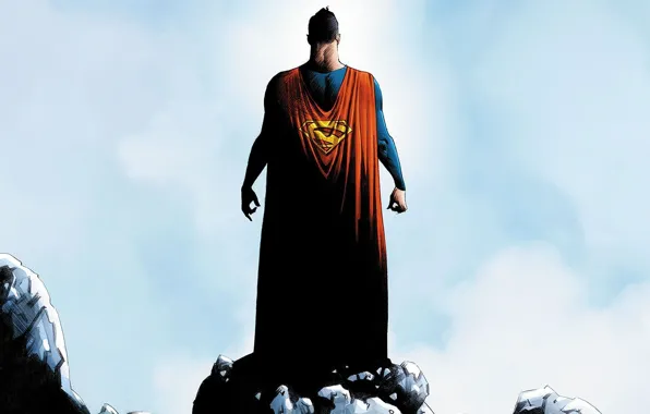 new 52 superman wallpaper