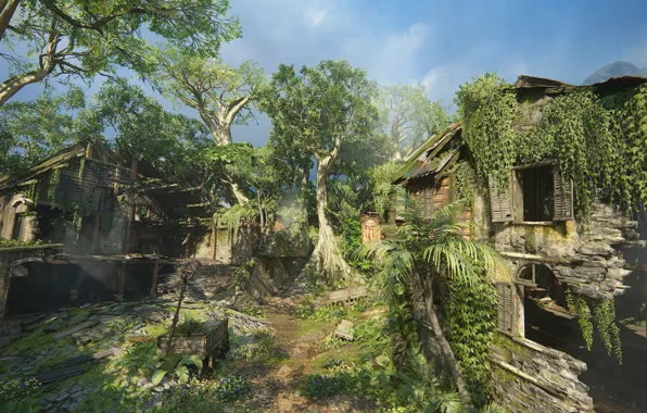Naughty Dog, Playstation 4, Uncharted 4: A Thief's End, Libertaliya