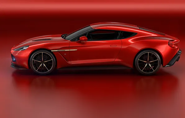 Concept, background, Aston Martin, Aston Martin, Zagato, Vanquish, vankvish