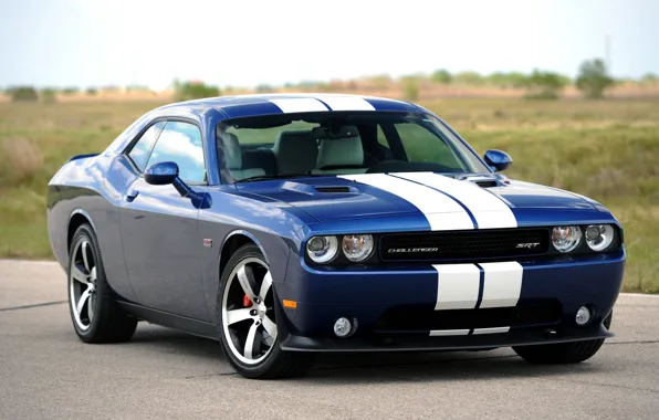 Wallpaper Dodge, SRT8, Challenger, Dodge, 2011, Hennessey, Challenger ...