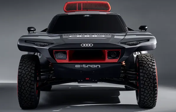 Picture Audi, Audi, electric, Q Motorsport, Dakar Rally Marathon, Audi RS Q E-Tron Dakar Rally