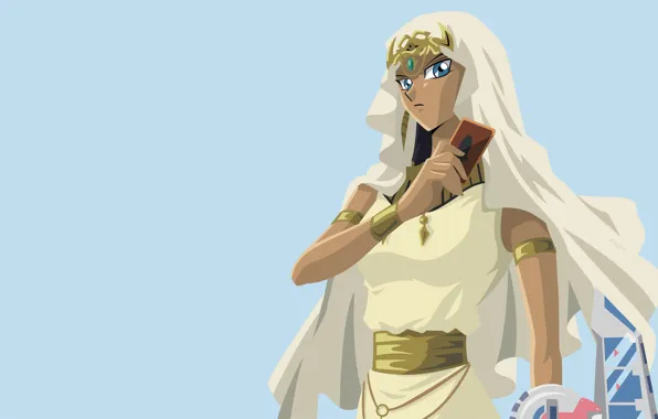 Look, background, guy, Yu Gi Oh!, Yu-GI-Oh!