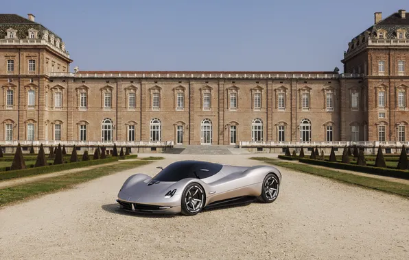Picture Pagani, 2024, Pagani Alisea Concept by IED