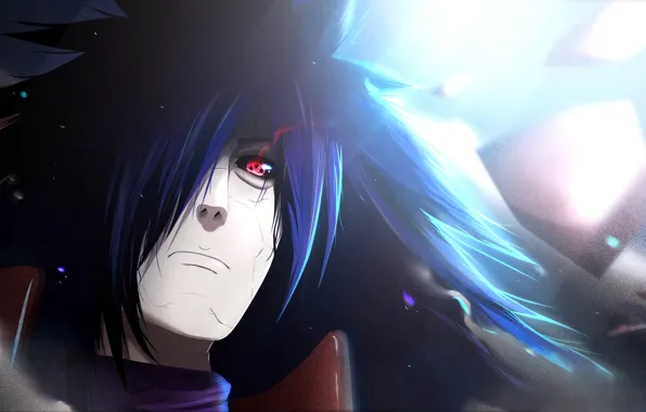 Anime, naruto, eyes, sharingan, power uchiha, kortrex.