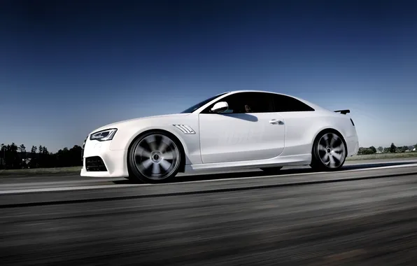 Picture Audi, Audi, tuning, coupe, 2012, Coupe, Rieger