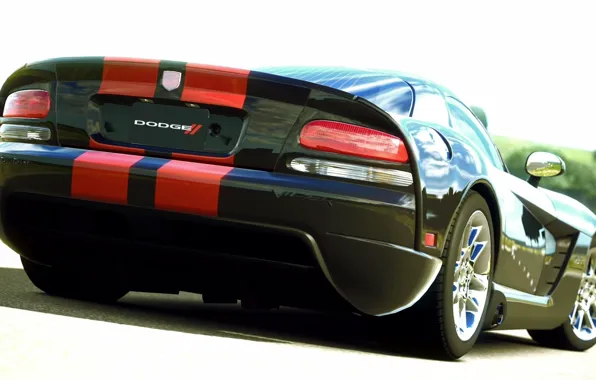 Picture supercar, Dodge, Viper, srt10, dodge viper