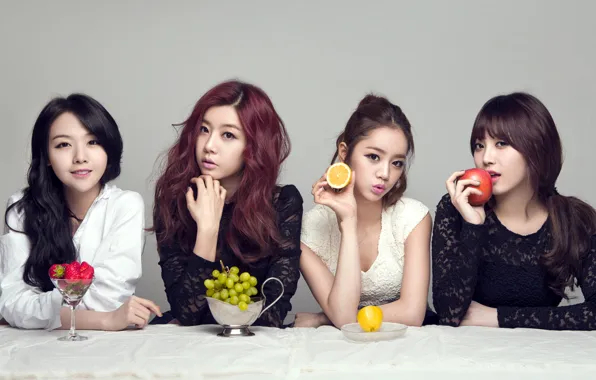 Music, girls, Asian girls, South Korea, Kpop, Girl's Day