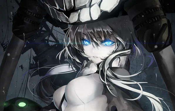 Girl, the game, anime, art, anime, kantai collection, Wo-Class Aircraft Carrier