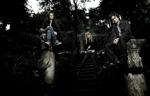 Actors, Twilight, Kristen Stewart, Robert Pattison