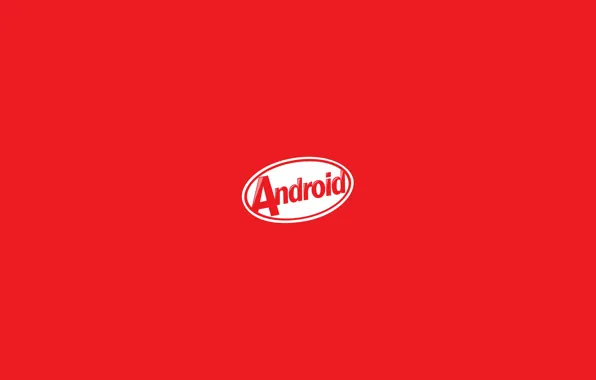 Wallpaper red, Android, . images for desktop, section минимализм - download