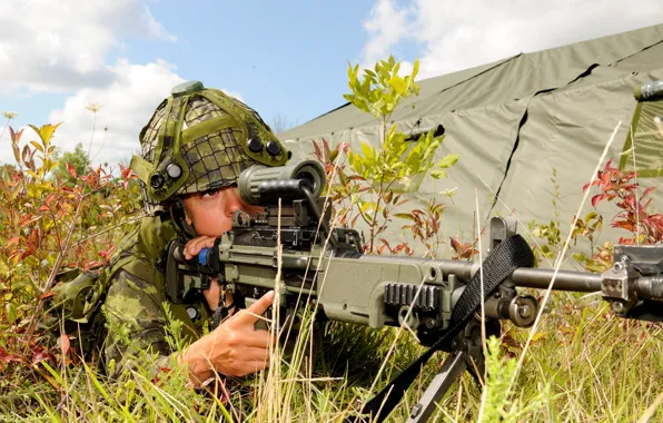 Weapons, army, soldiers