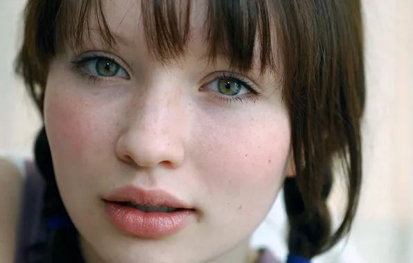 Portrait, cutie, emily browning