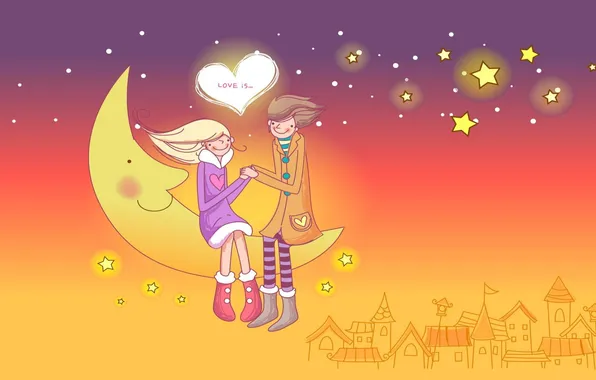 Love, mood, feelings