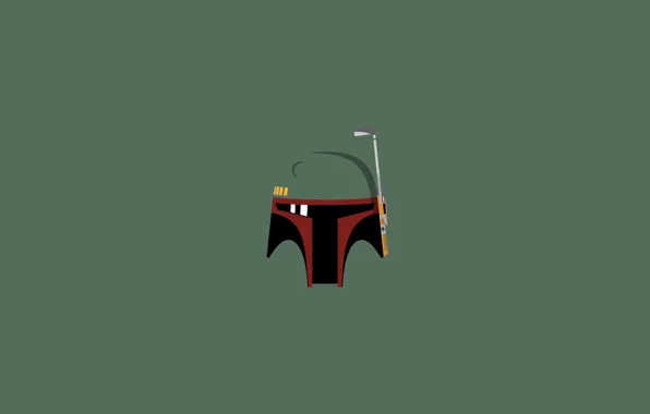 Helmet, star wars, Star wars, Bounty Hunter, Boba Fett, Boba Fett, the bounty hunter