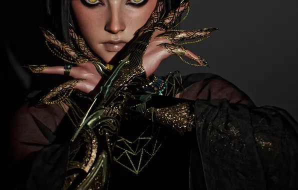 Art, Cleopatra, Seungmin Kim