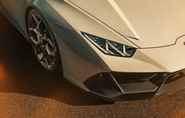 Lamborghini, close-up, Huracan, Novitec Lamborghini Huracan EVO