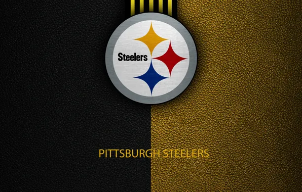 Download Pittsburgh Steelers Logo Wallpaper  Wallpaperscom