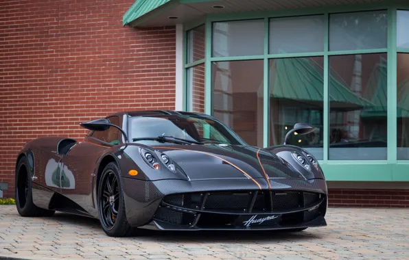 Picture Super, Carbon, To huayr, Pagani, Car