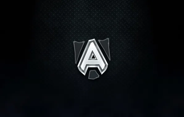 Picture logo, team, dota2, The Alliance, the Swedes