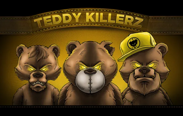 Picture Art, Drum and Bass, Dubstep, OWSLA, Artists, Teddy Killerz, Trap