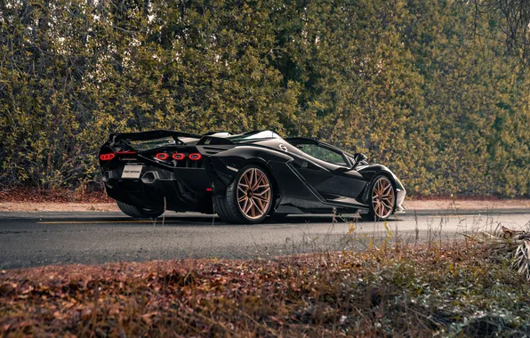 Picture Lamborghini, Wallpaper, Lamborghini Sian Roadster