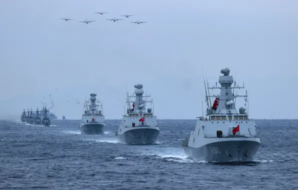 Aviation, ships, exercises, Turkish Navy