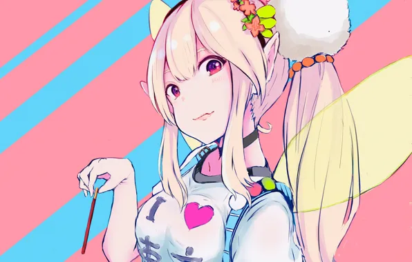 Girl, Virtual Youtuber, Virtual Youtuber