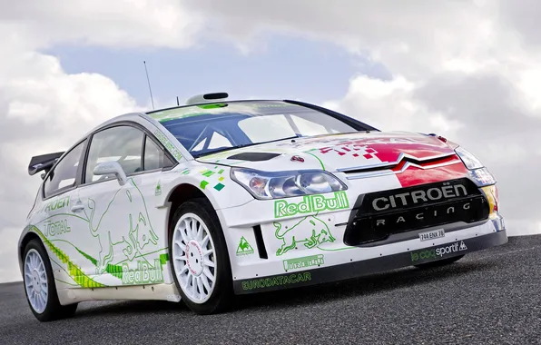 Picture Hybrid, Rallye, Citroen Racing