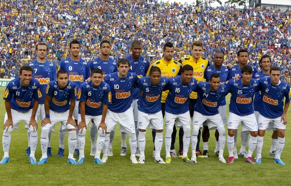 Picture Brazil, Brasil, Brazilian, la bestia negra, champion 2010, futebol champion, Minas Gerais, Cruzeiro