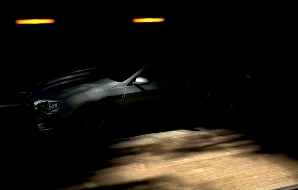 HDR, BMW, Coupe, Game, UHD, Shade, 4K, M6