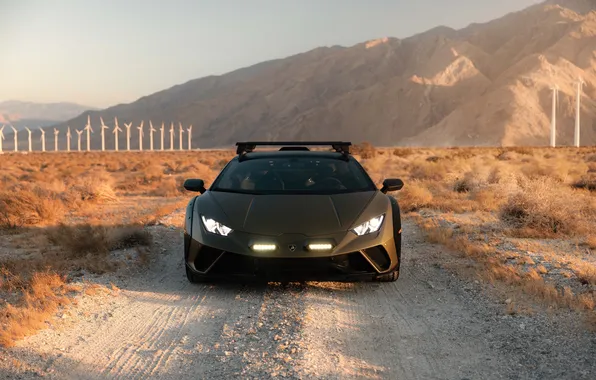 Lamborghini, Huracan, Lamborghini Huracan Sterrato