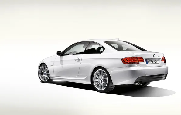Picture bmw, coupe, series