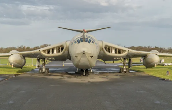 The plane, Bomber, RAF, Royal air force, Handley Page Victor K.Mk.2, Victor K, V-bomber