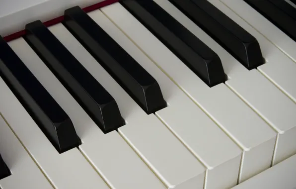 Piano, keys, piano