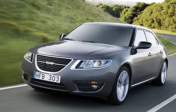 You CAN, 9-5, road, sedan