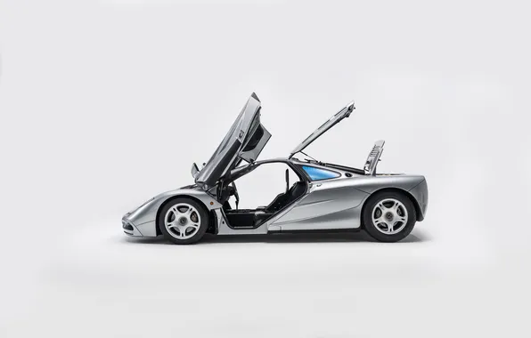 McLaren, supercar, supercar, McLaren F1, the only instance, the only instance